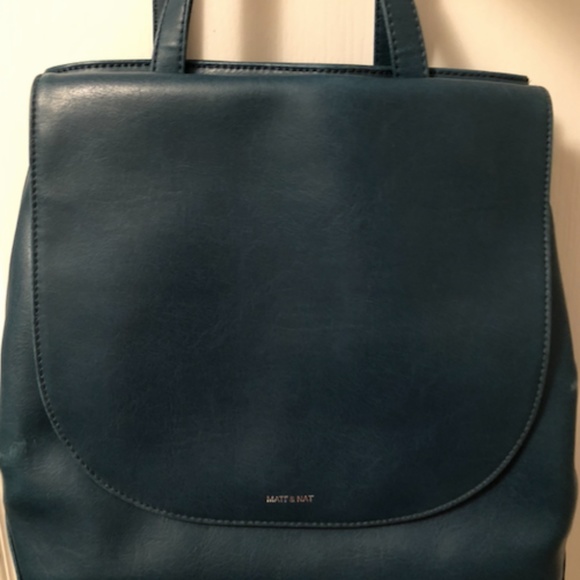 Matt and Natt bag purse backpack - Picture 2 of 3